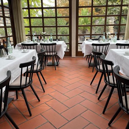 Landhotel Battenheimer Hof Bodenheim Dış mekan fotoğraf