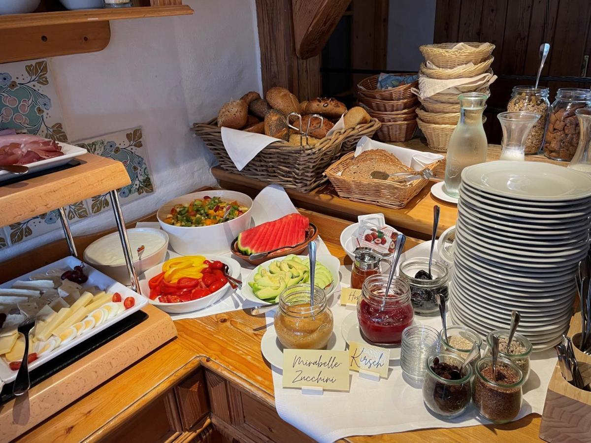 Landhotel Battenheimer Hof Bodenheim Dış mekan fotoğraf