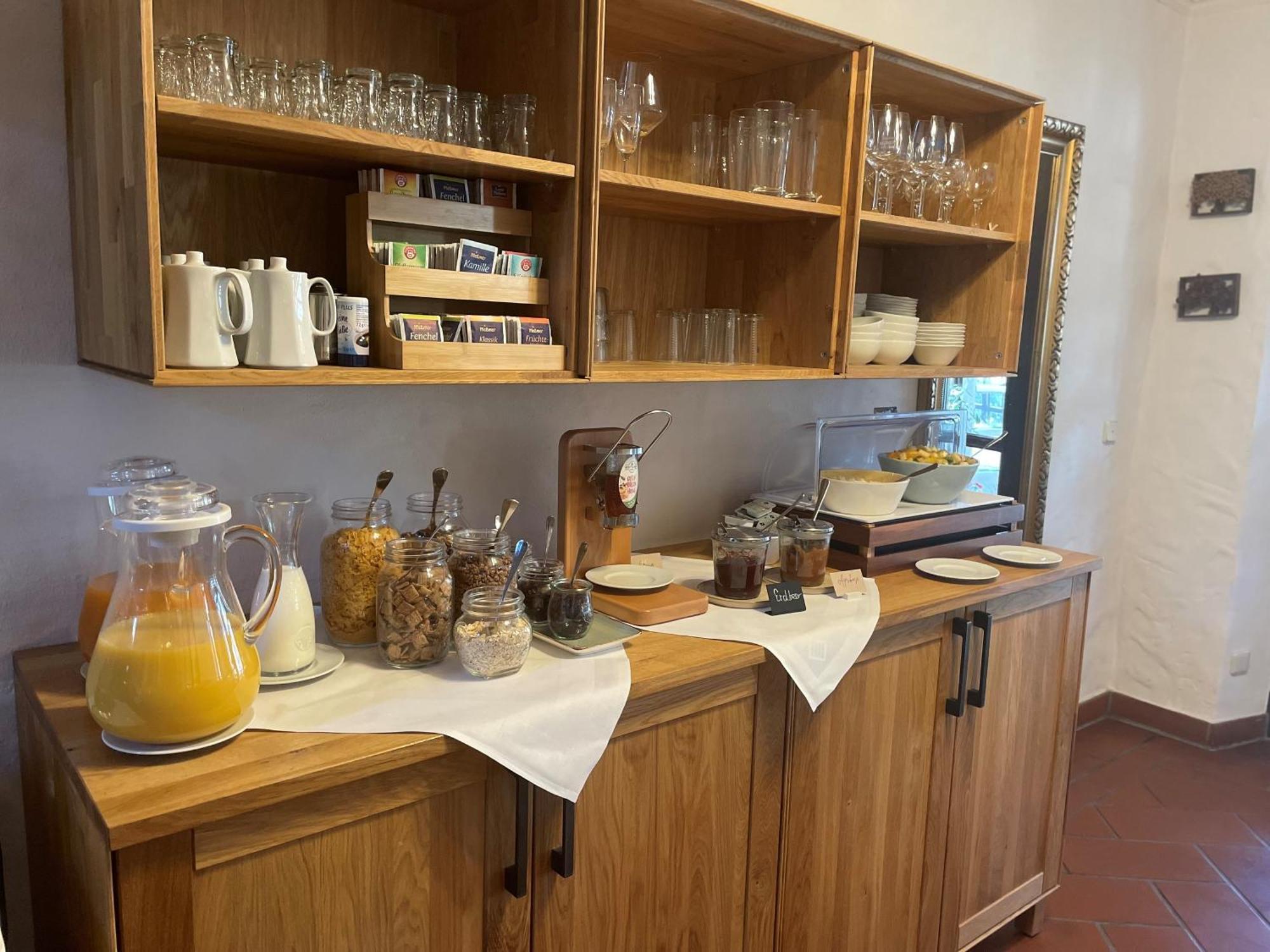 Landhotel Battenheimer Hof Bodenheim Dış mekan fotoğraf