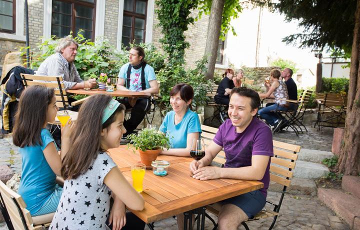 Landhotel Battenheimer Hof Bodenheim Dış mekan fotoğraf